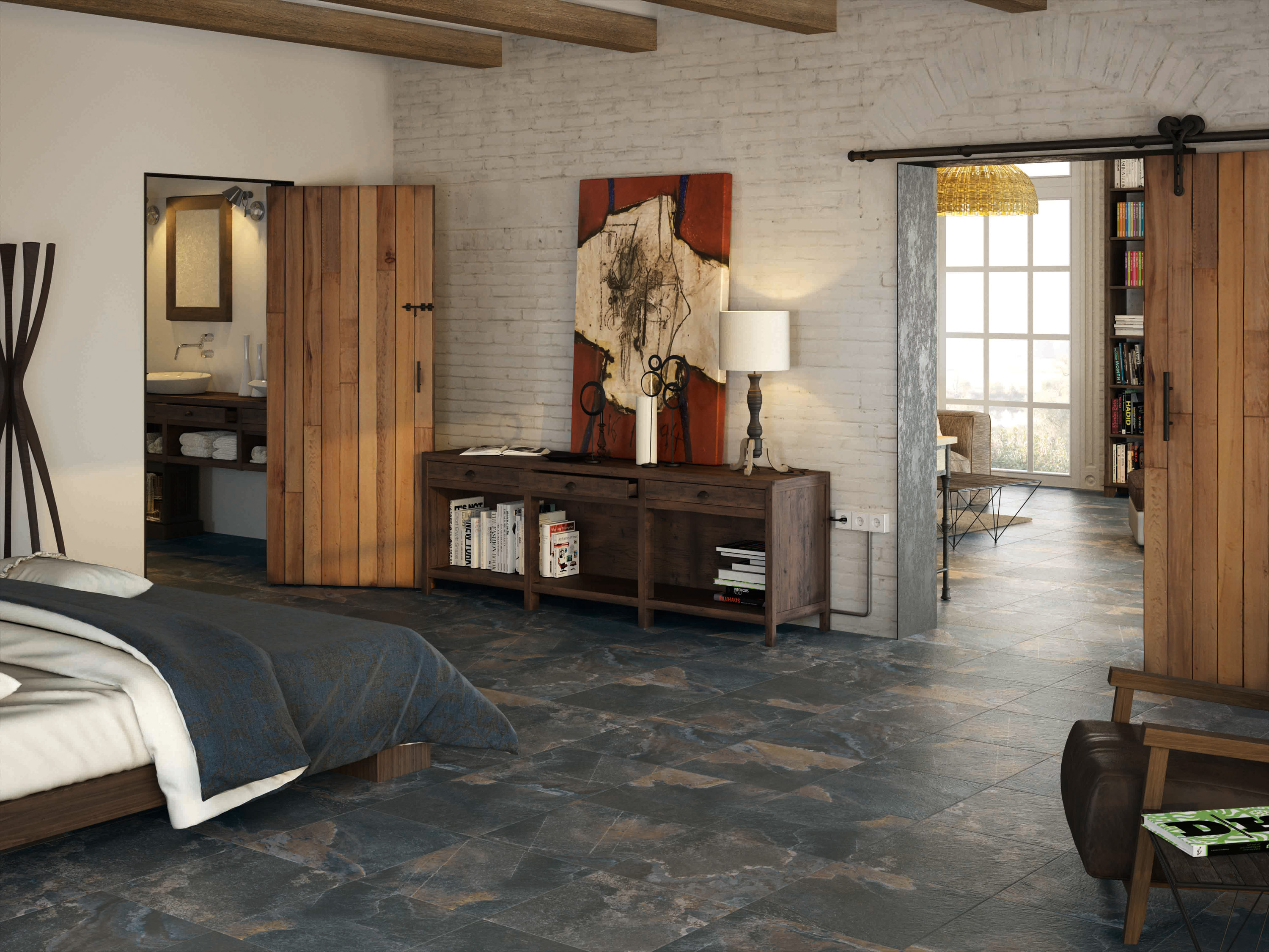 Spanish tile available in the U.S. Selections from the Quick Ship