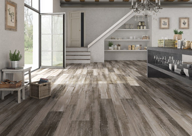 Earthly Riches Ceramic tile, jewel of cottage style Tile of Spain USA