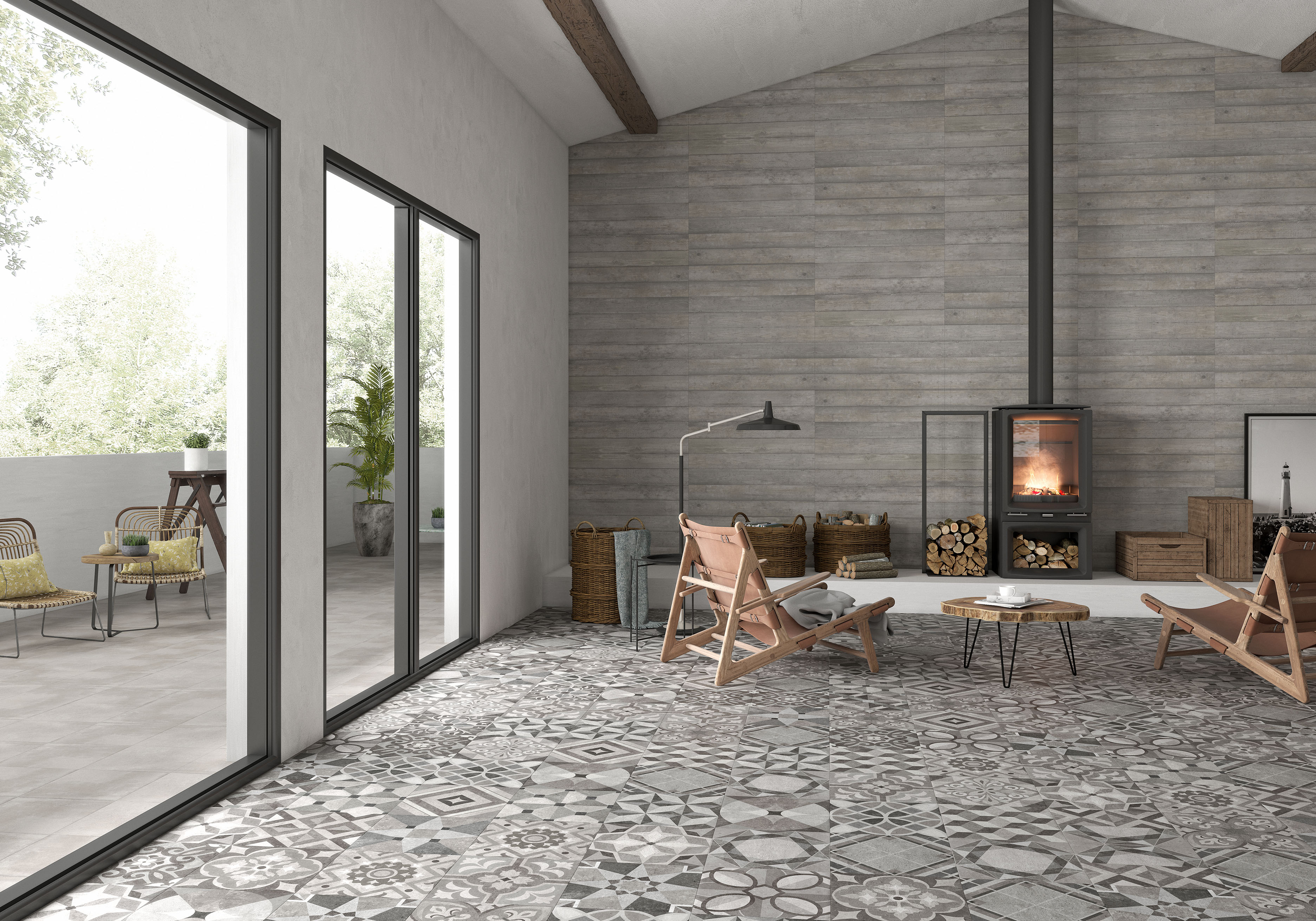 Tile of Spain Companies Gear Up for CEVISAMA 2018 Tile of Spain USA