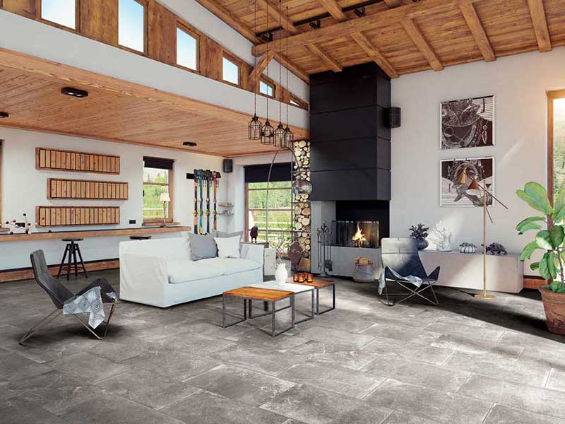 Rustic Stone Tile Optima