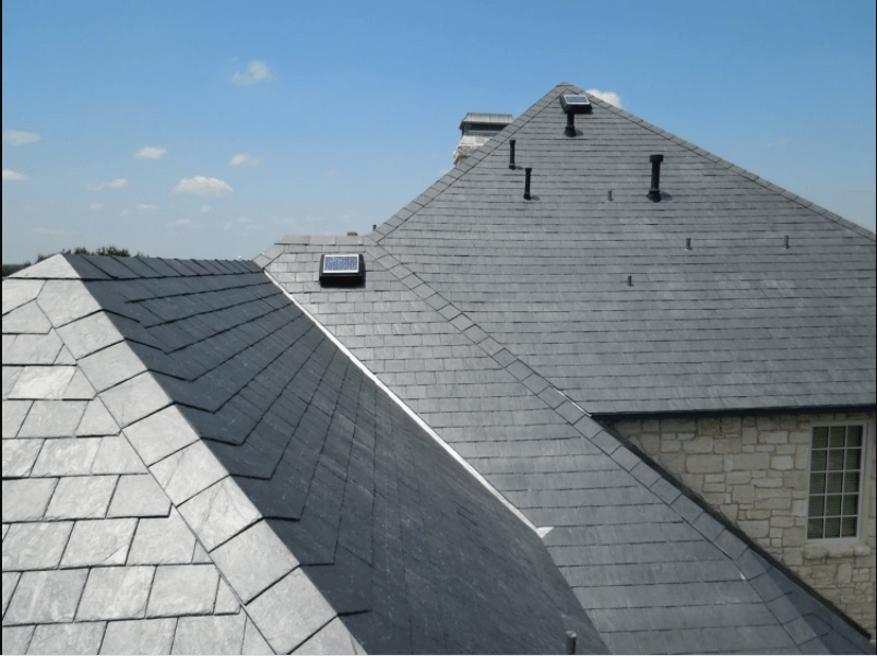 Top 3 Luxury and Environmentally Friendly Roof Options. Tile Roofs Canada