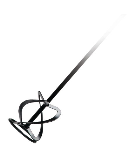 Rubi Mortar Mixing Paddle M-140-FI-3H - Tilers Direct | Professional