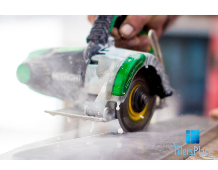 QEP Handheld Tile Saw **The Professionals Review** Tilers Place