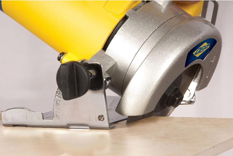 QEP Handheld Tile Saw **The Professionals Review** Tilers Place