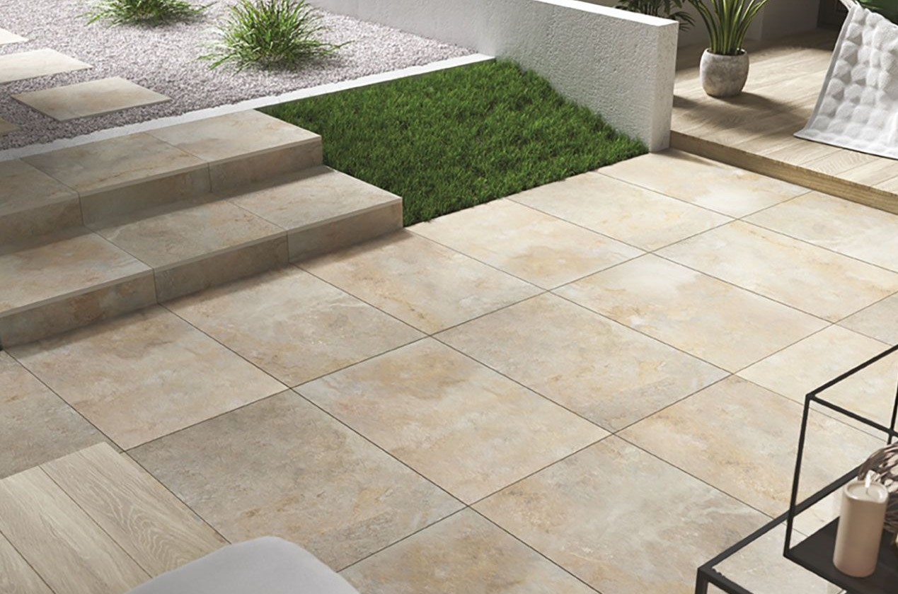 How to Install External Porcelain Tiles Meraki Ceramics