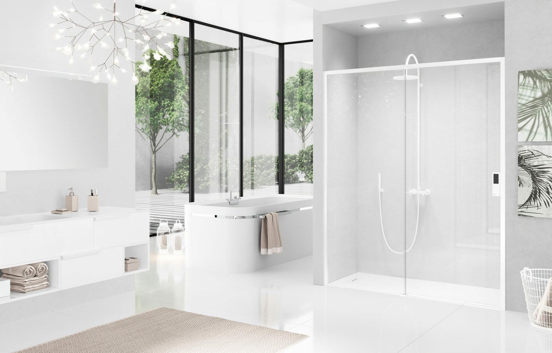 Local Bathroom Showroom International Tiles
