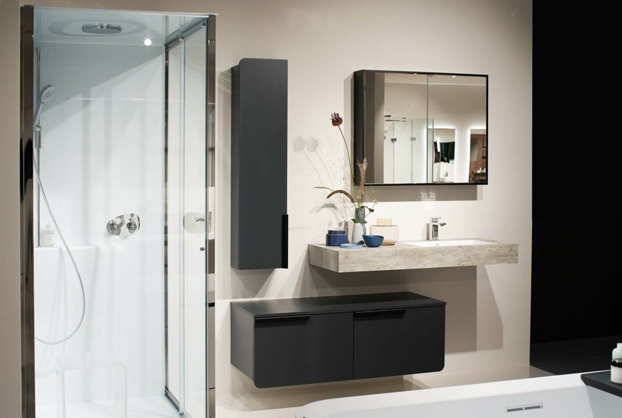 Local Bathroom Showroom International Tiles