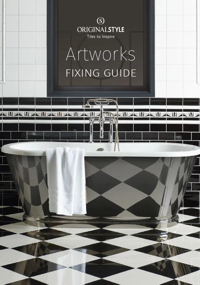 Fixing Guides Tiles at Source