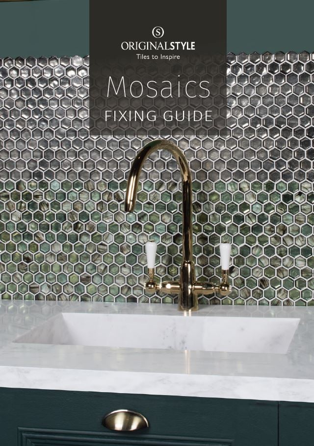 Fixing Guides Tiles at Source