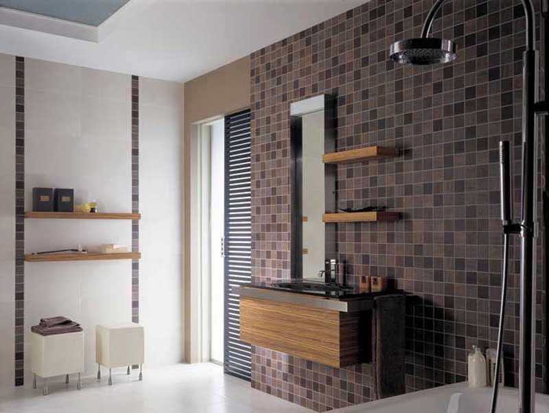 Fireplaces, Fronts and More Tiles Gone Wild