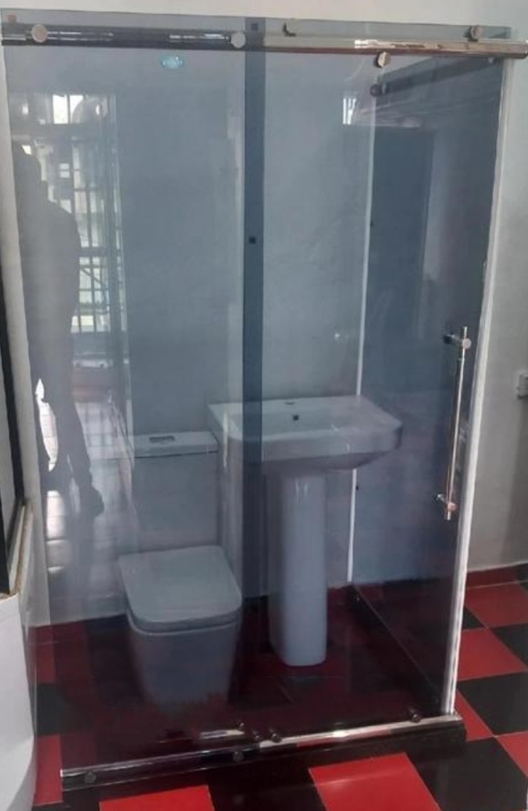 Quality Clear Shower Cubicle For Sale