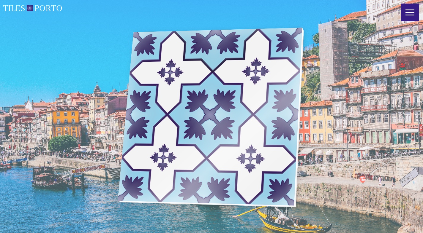 Tiles of Porto