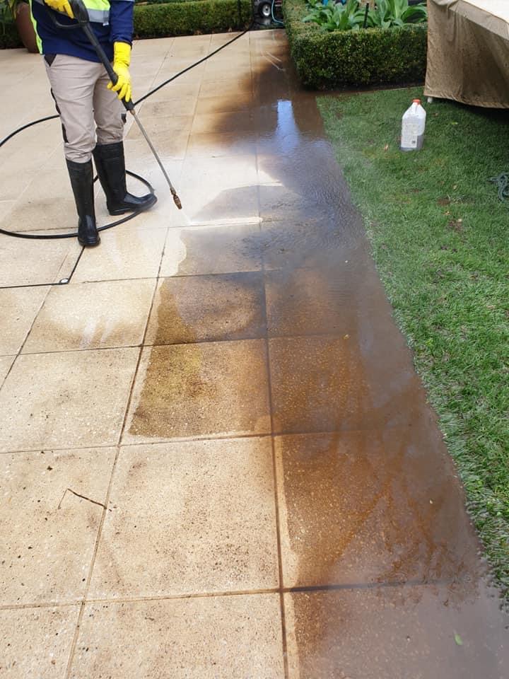 Swimming Pool Tile Grout Repair & Restoration Kew