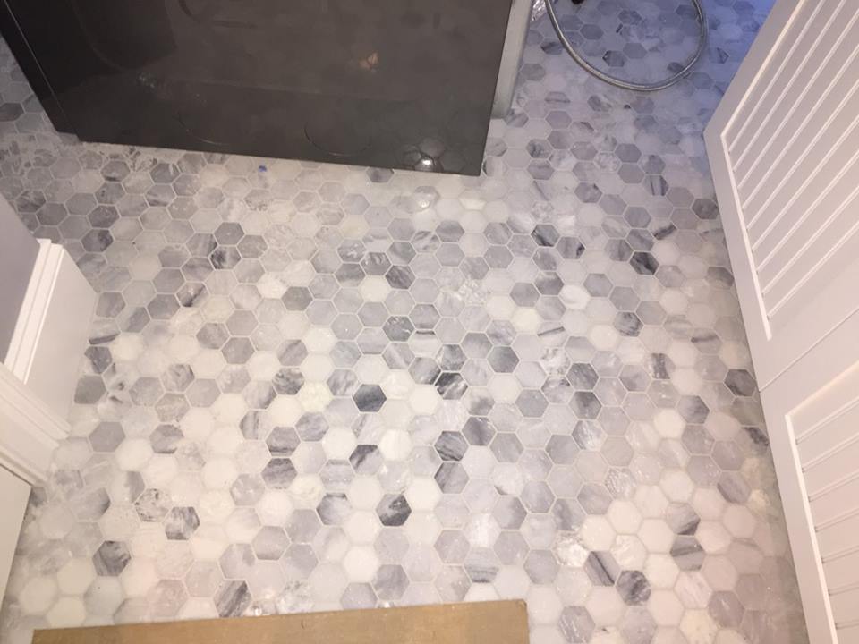 Are you planning to install marble tiles in your kitchen? Tiles Plus More