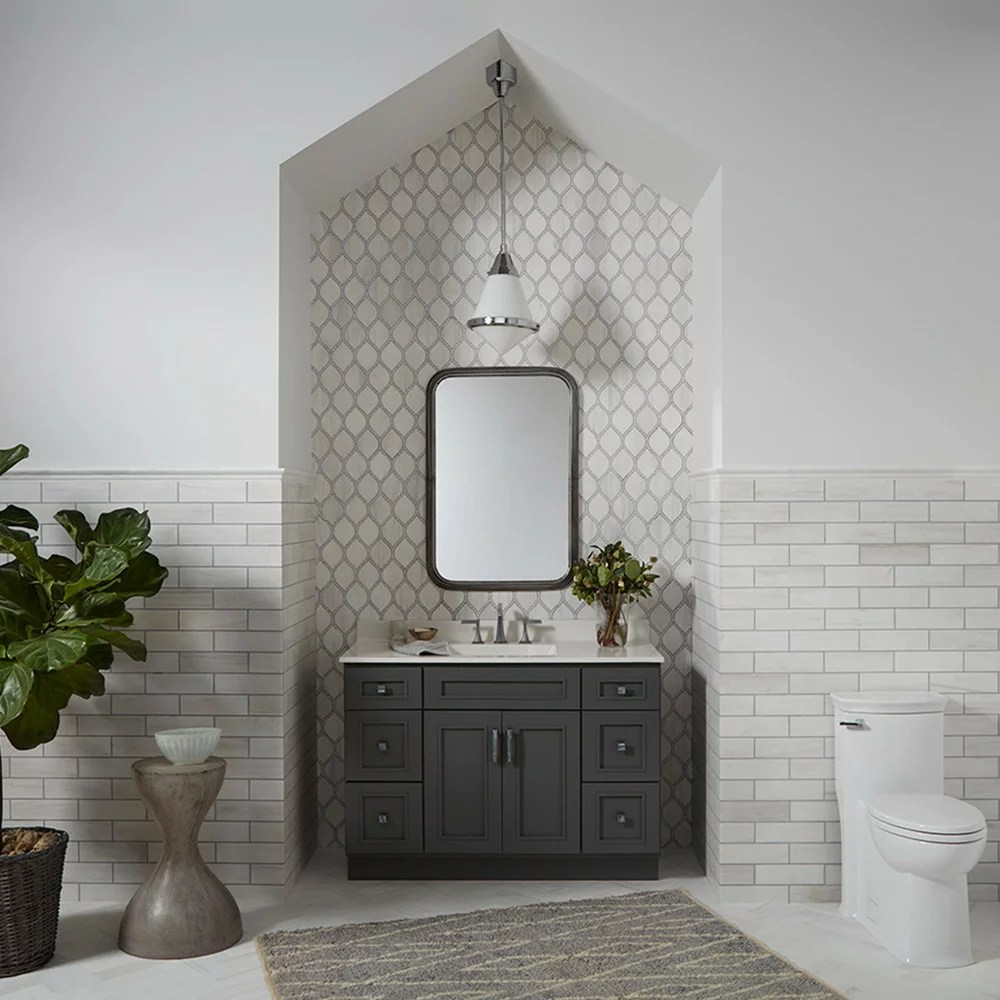Jeffrey Court* Baton Rouge Mosaic Dolomite Tile Stone Source