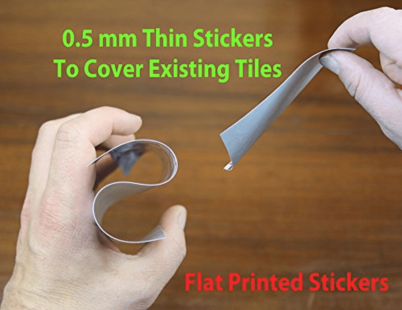 How to Make Floors of Your House Last Longer by Sealing in Tile Stickers Tile Style Decals