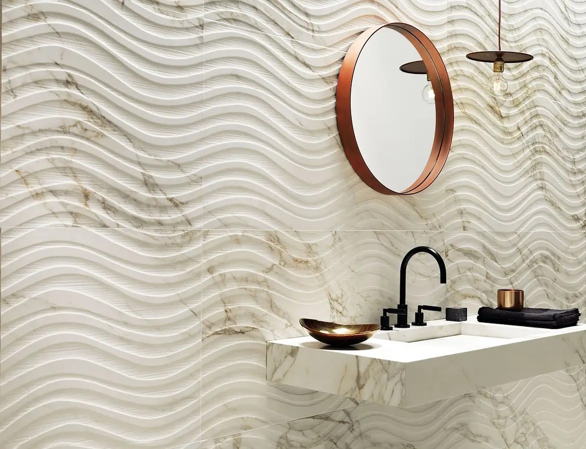 Marble Experience by Italgraniti Tile X Design