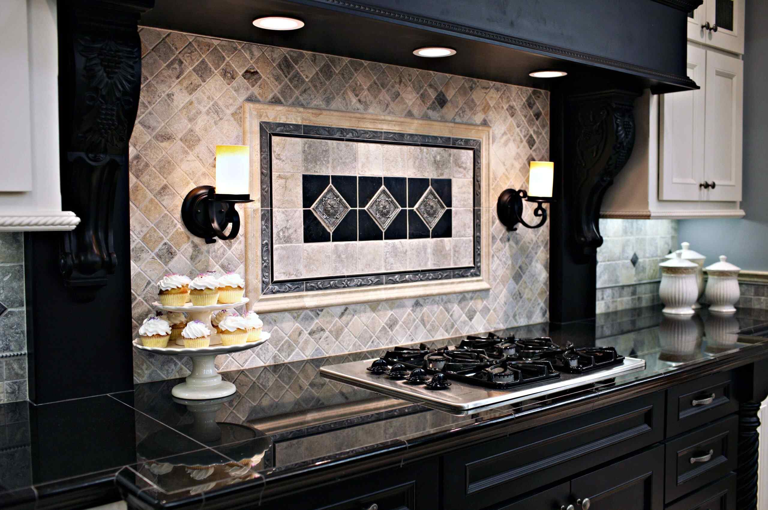 Kitchen Backsplashes in Houston TX Kitchen Remodeling Store Houston