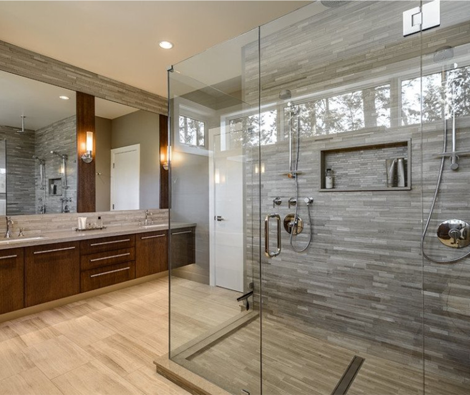 Bathroom Shower Glass Houston, TX Bathroom Remodeling Store
