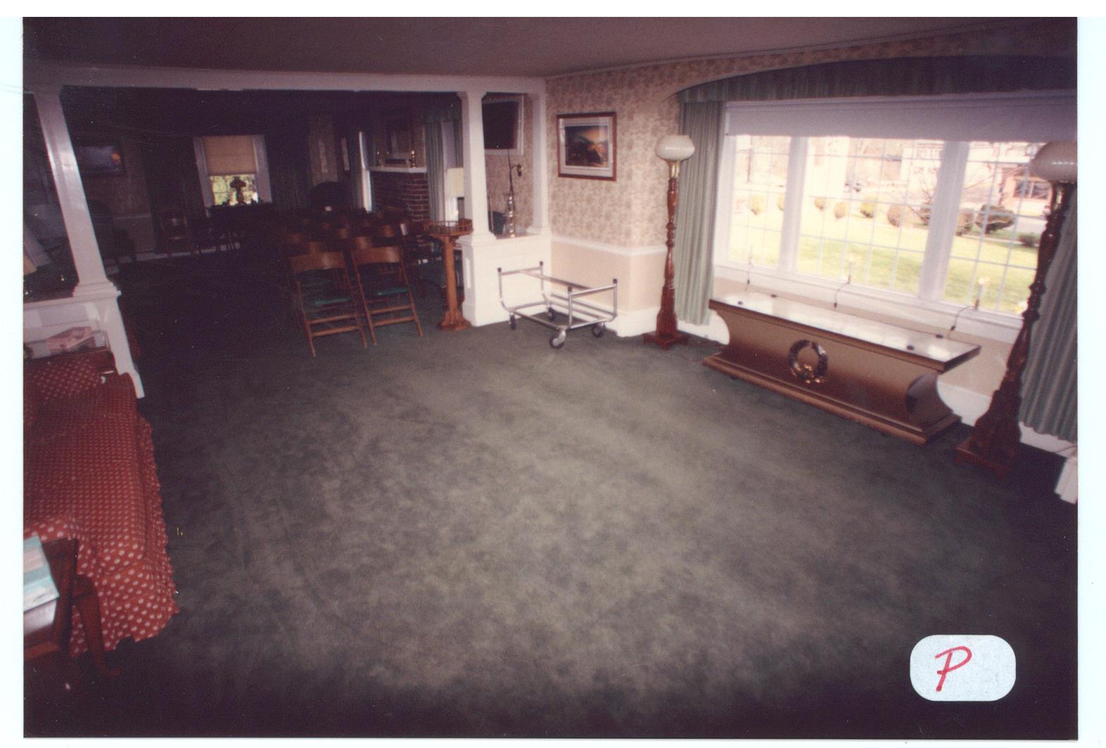 Our Facilities Tilghman Funeral Home located in New Egypt, NJ