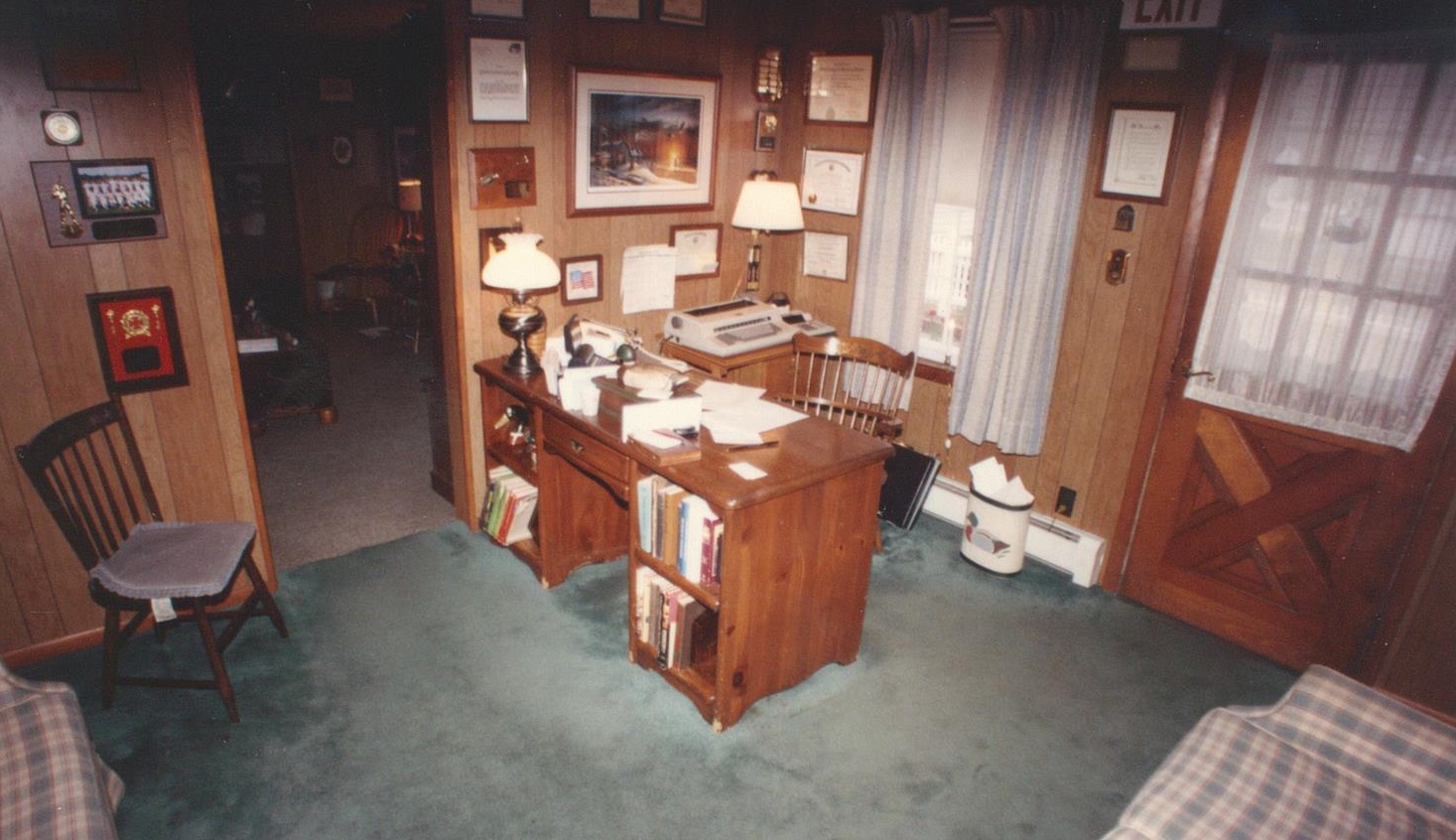 Our Facilities Tilghman Funeral Home located in New Egypt, NJ