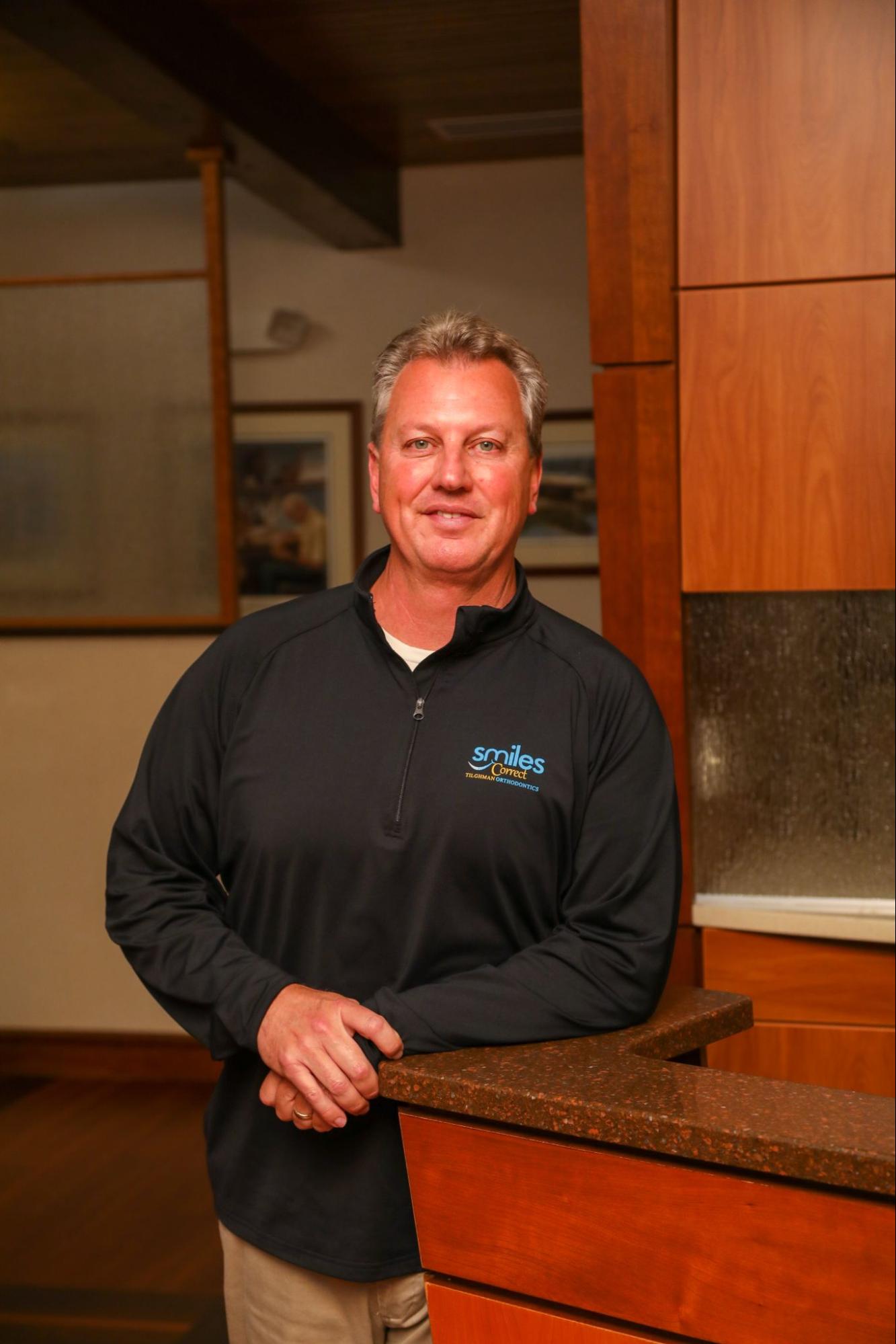 Meet Dr. Michael Tilghman Tilghman Orthodontics Salisbury Orthodontics