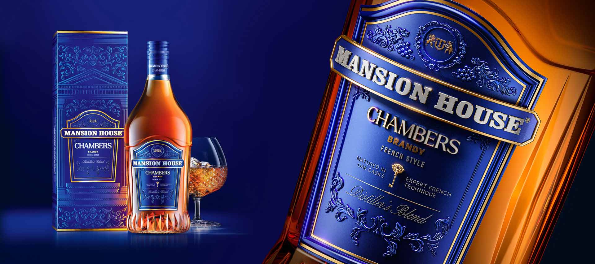 Mansion House Chambers Brandy Tilkanagar Industries Ltd