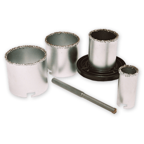 Circular Tile Hole Cutter 20mm to 94mm Tiling Store