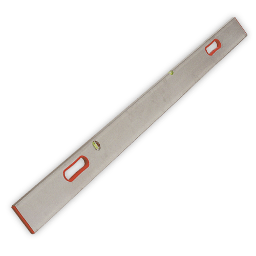 Aluminium Straight Edge Spirit Level Length 2.5m Tiling Store