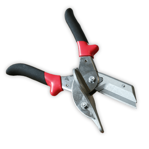 Economy PVC Trim Cutter with Guide Tiling Store