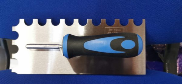 20mm Trowel Tiling Trowels &amp; More Tiling Tools Ireland