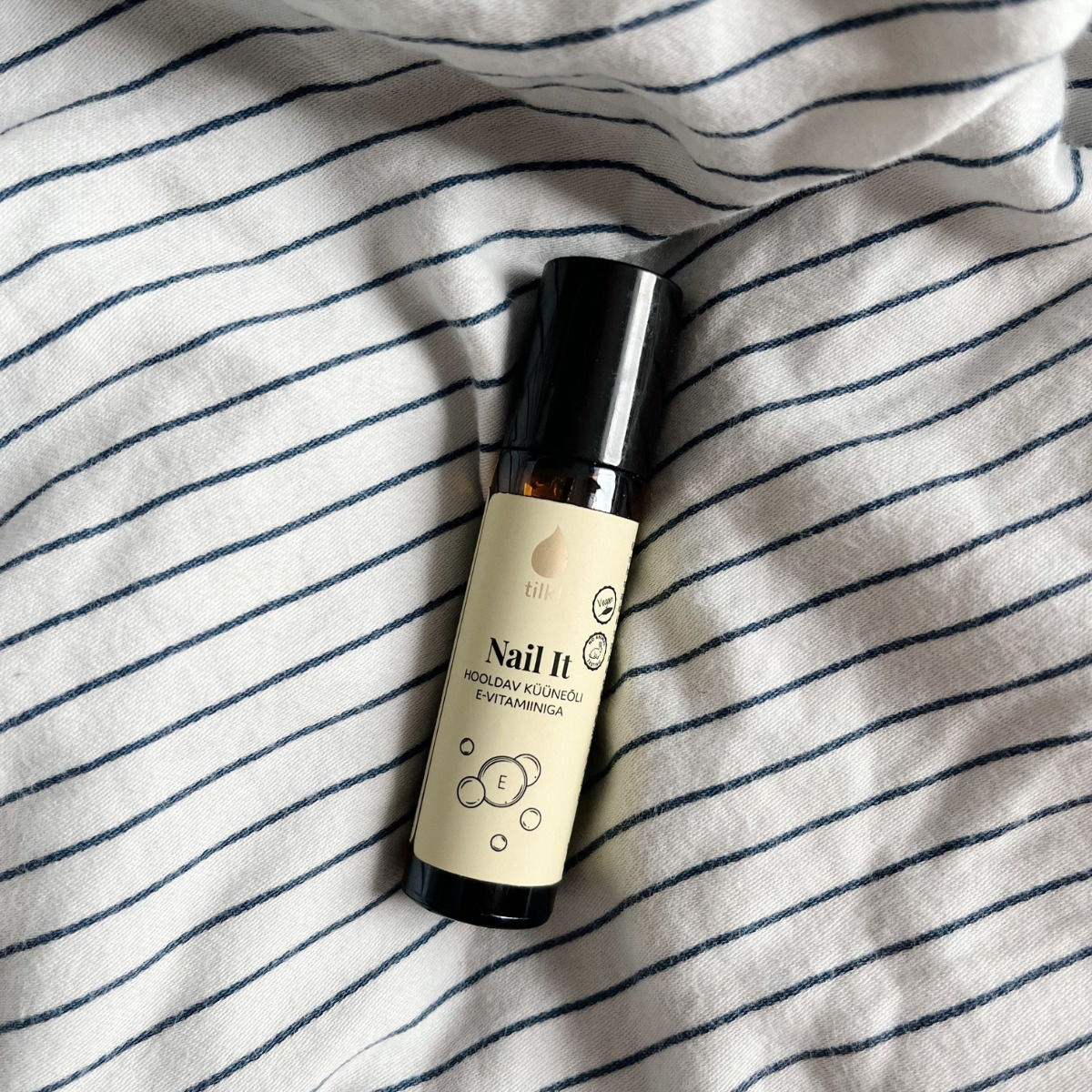 Nail It caring nail oil with vitamin E Tilk!