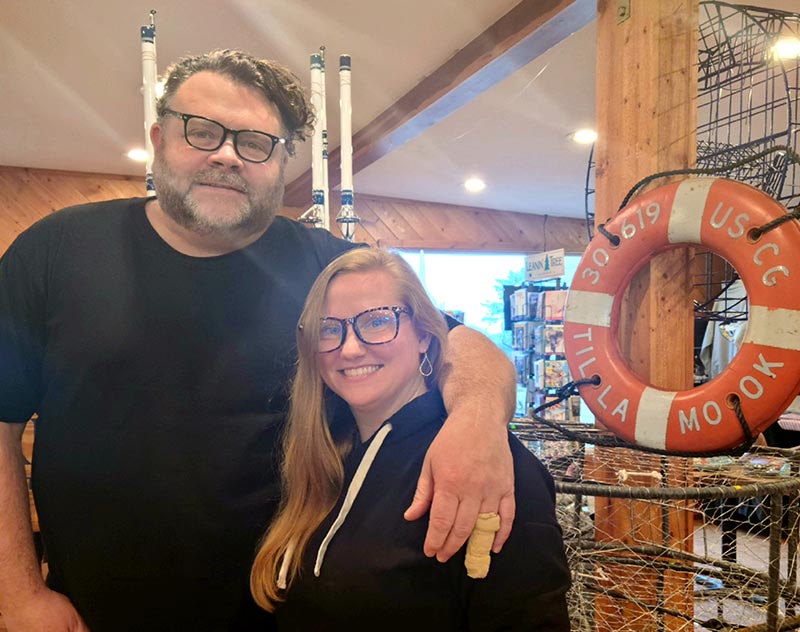 Garibaldi Portside Bistro owners buy Barview Jetty Store
