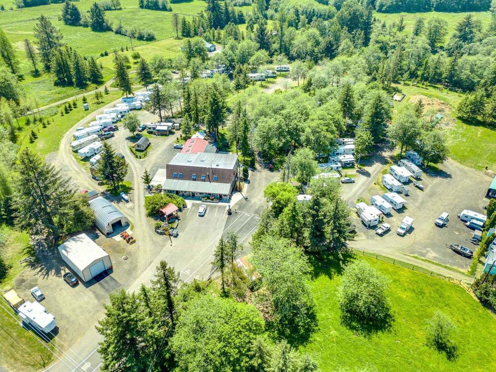 Best spots to RV and Camp on Oregon Coast Tillamook County