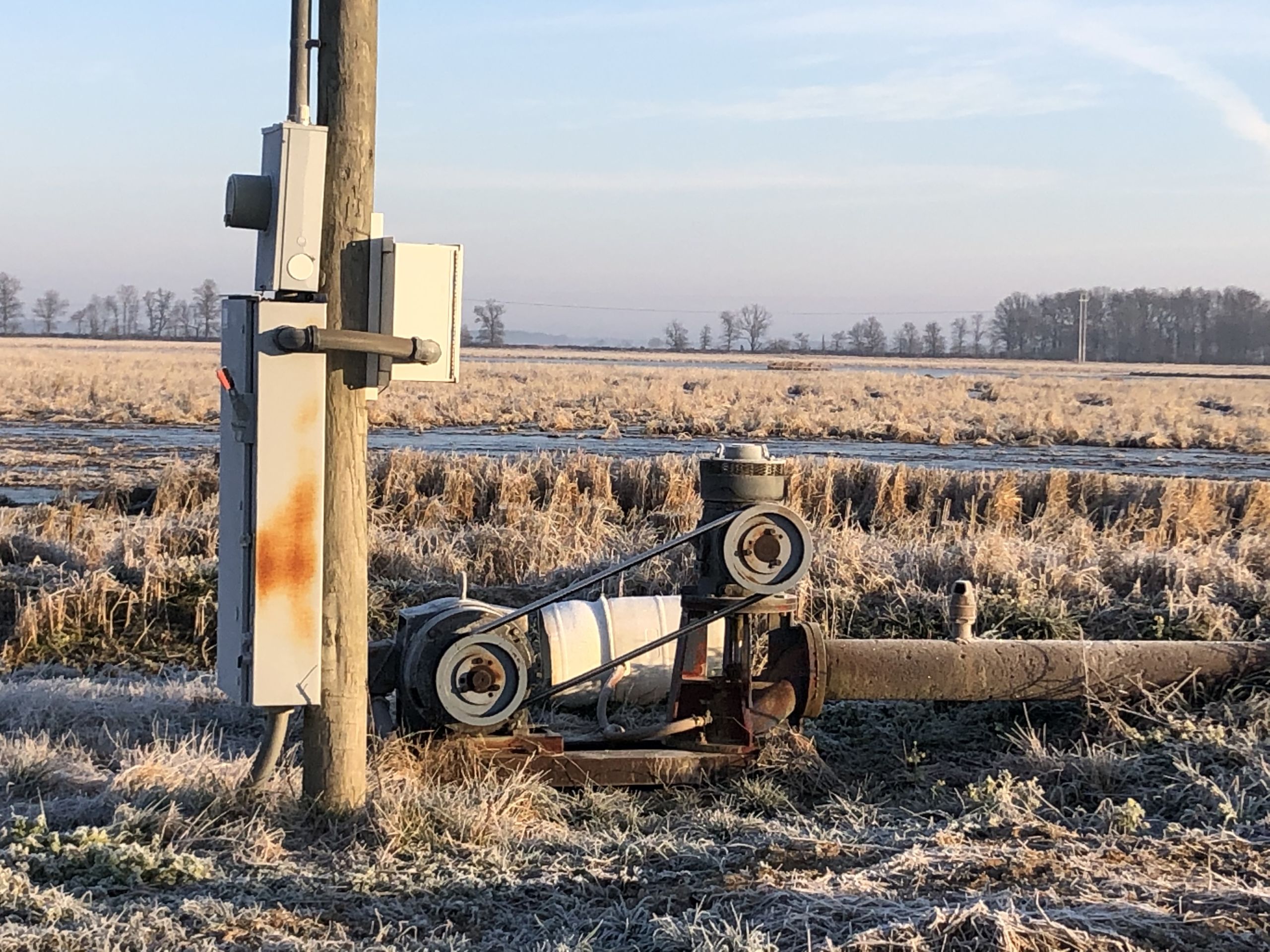 Bartholomew Farm Tiller Land