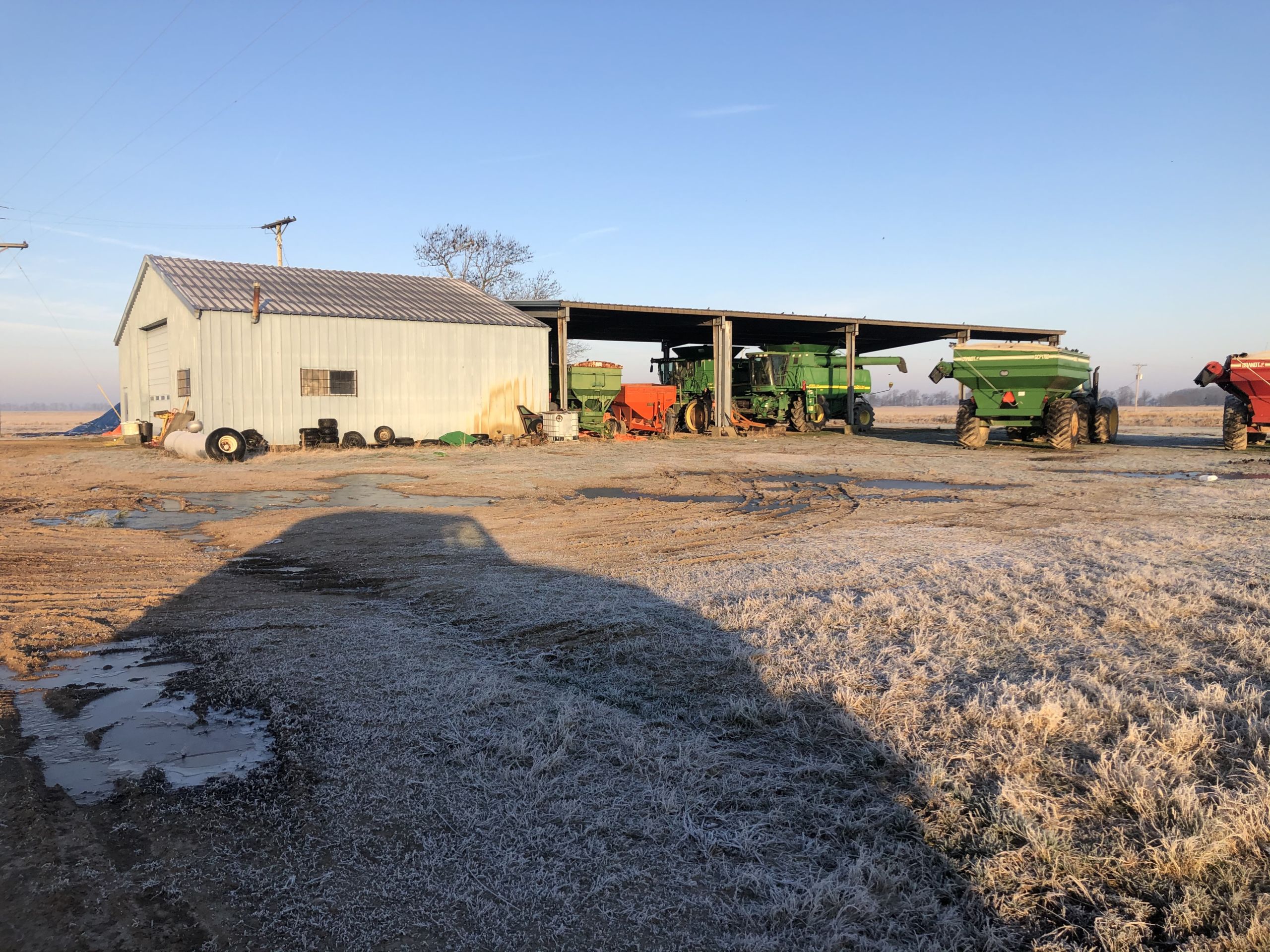 Bartholomew Farm Tiller Land