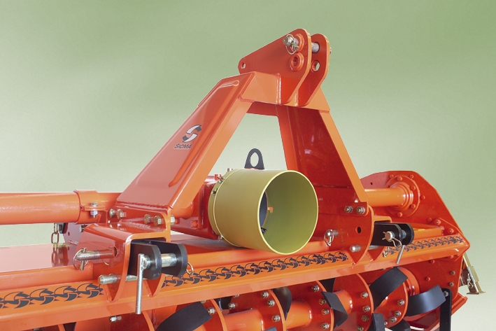 Sicma Tiller Blades and Tiller Tines