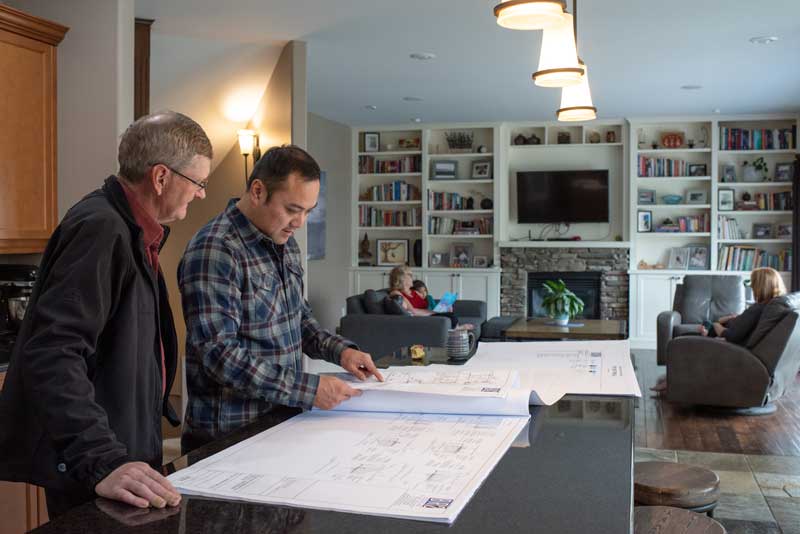 Contact Us Tilley Contracting