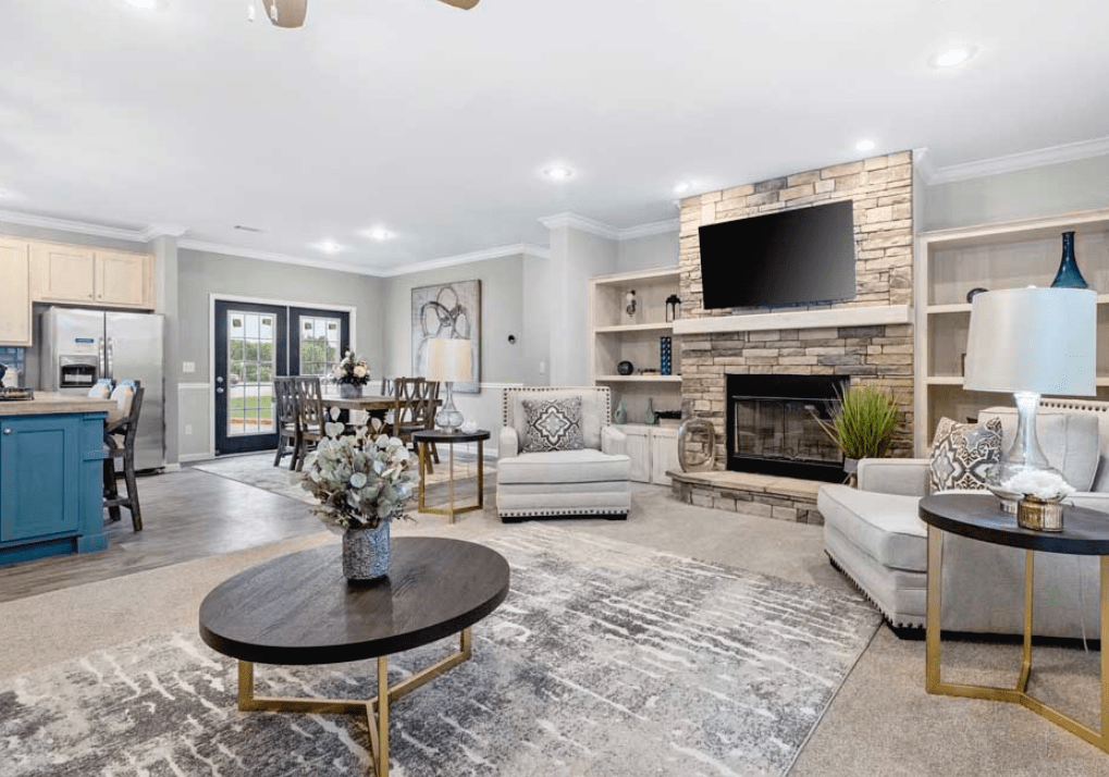 Triple Wide Mobile Homes In Texas Home Alqu