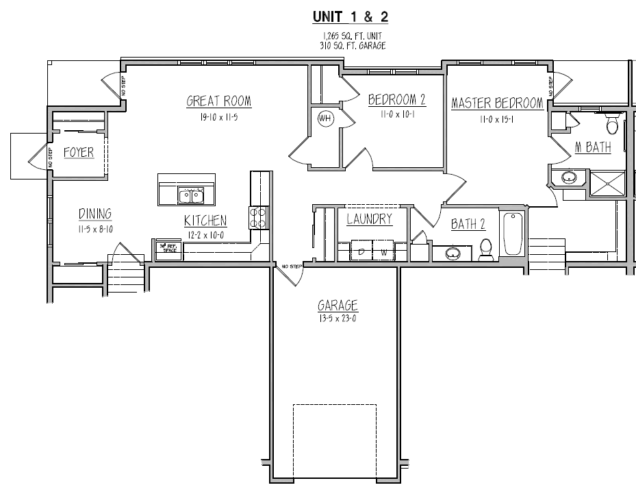 Hickory Street Apartments Tillmann Rentals