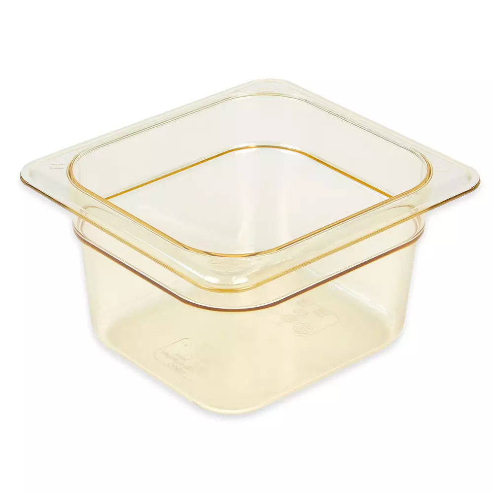 Plastic Food Pan Tillman's Restaurant Equipment and Supplies