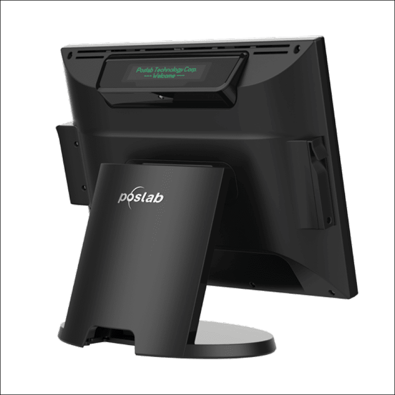 Refurbished Grade B poslab WavePOS66 Touchscreen Tills Direct