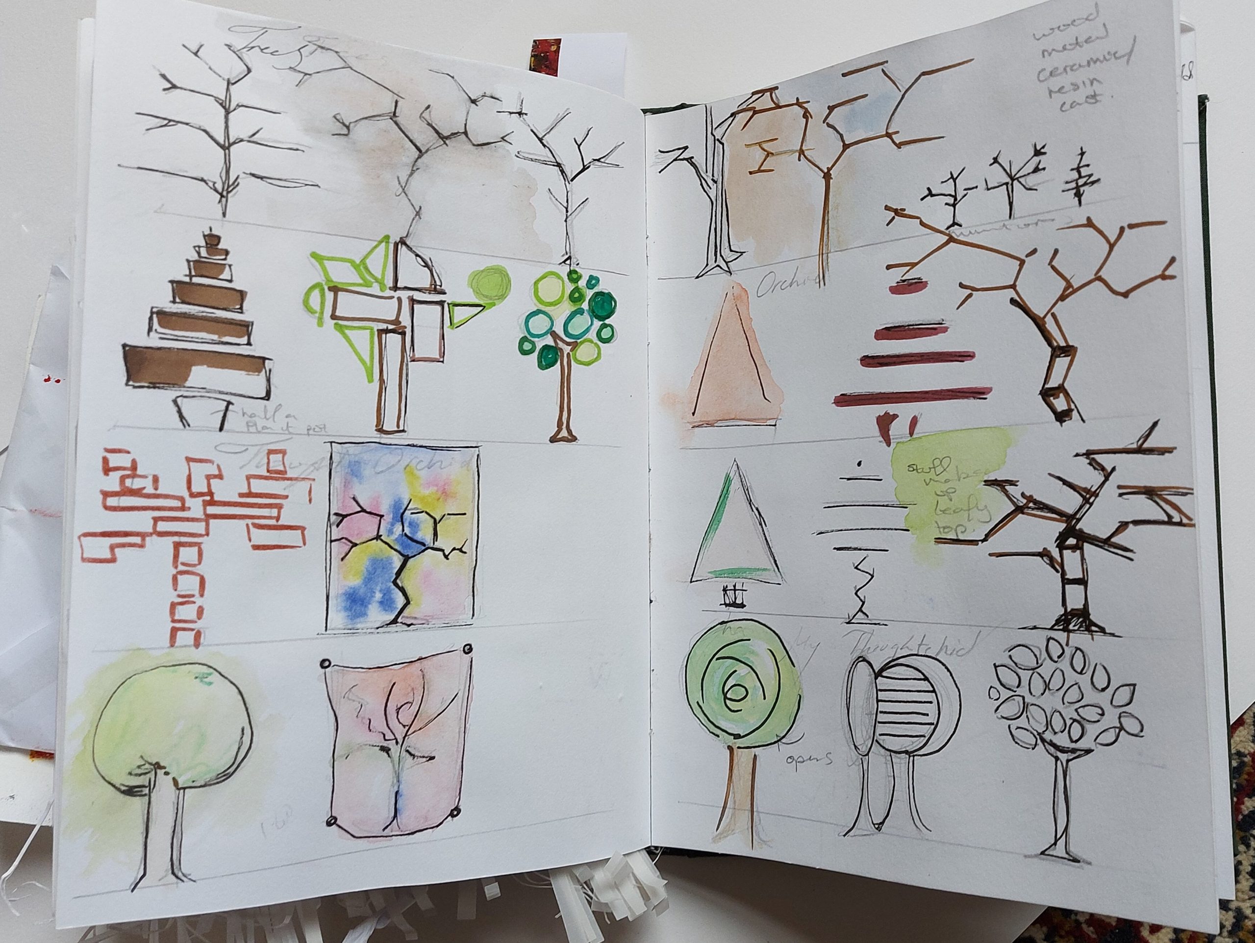 Tilly's Art The Fabulous Art of Tilly Weston