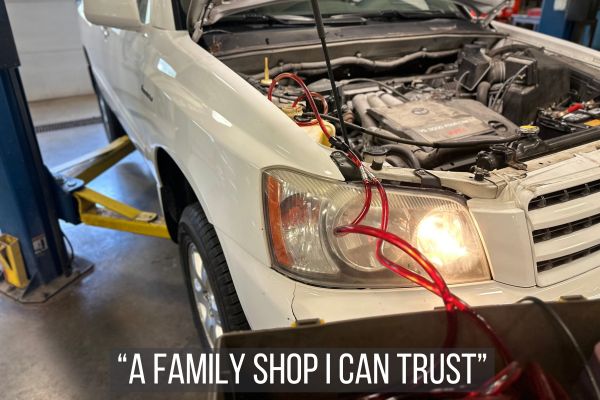 Power Steering Fluid Service in Rochester, MN | Tilson's Auto Repair