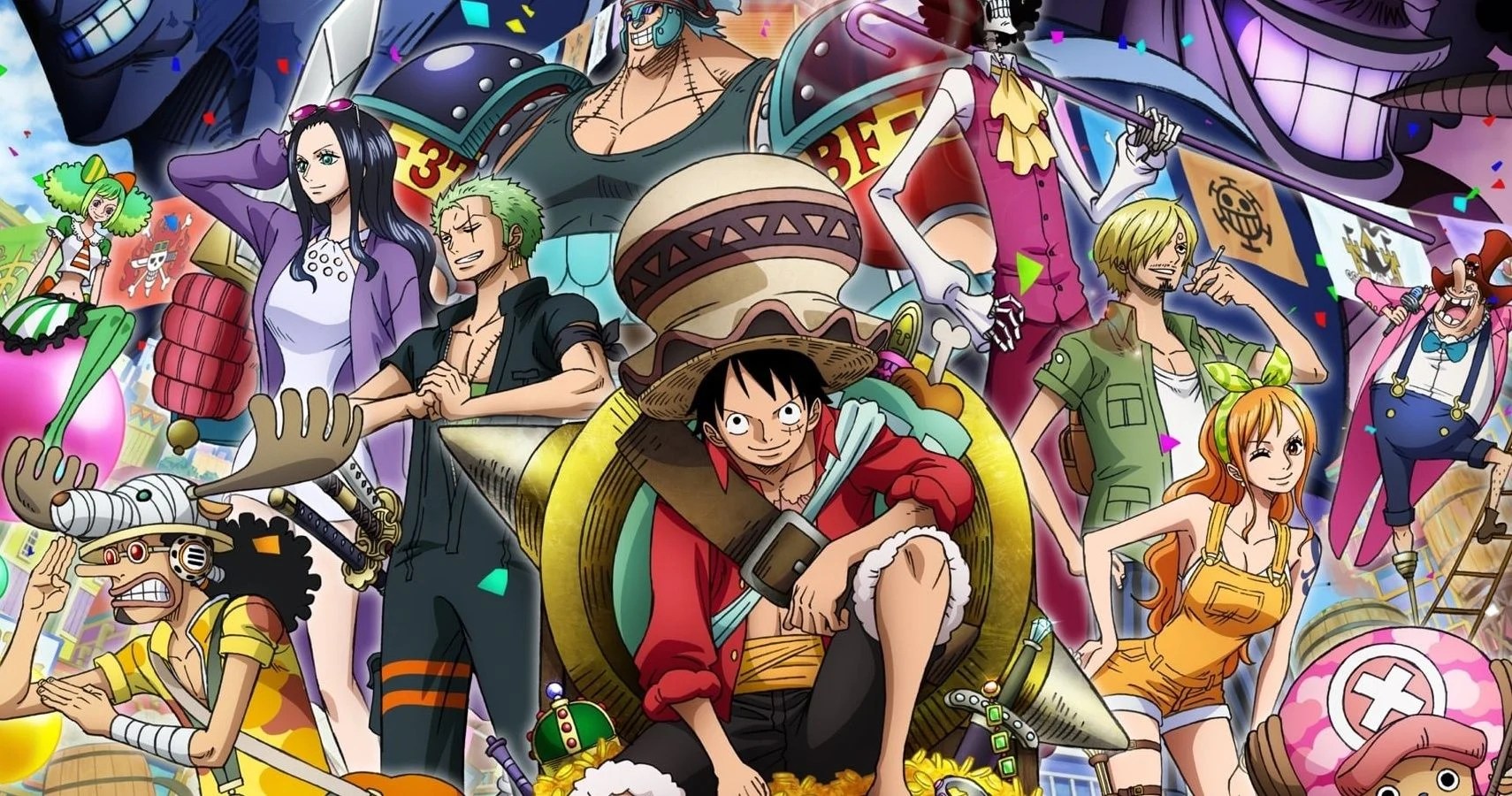 What to expect from the One Piece Ending Tilt Magazine
