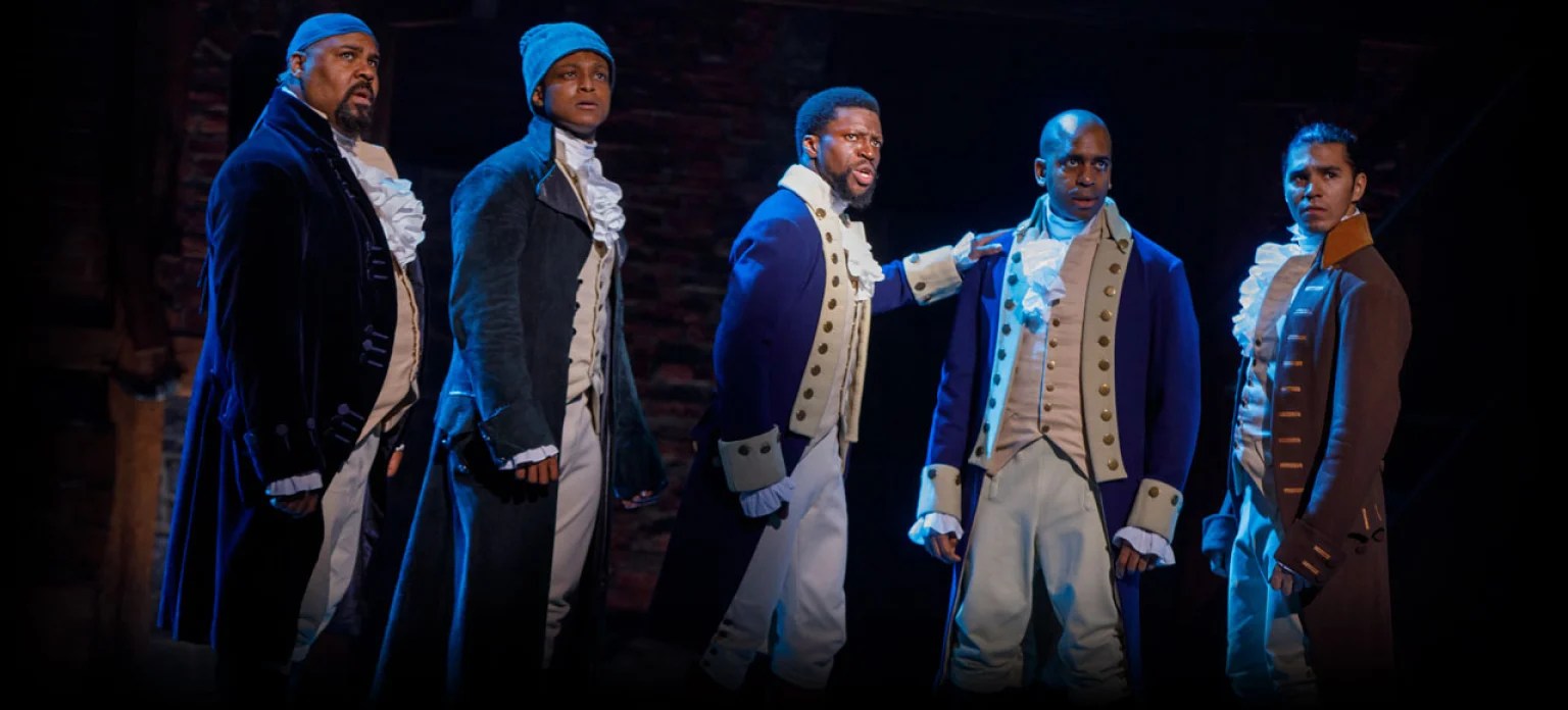 The Top 15 Songs From Hamilton Tilt Magazine