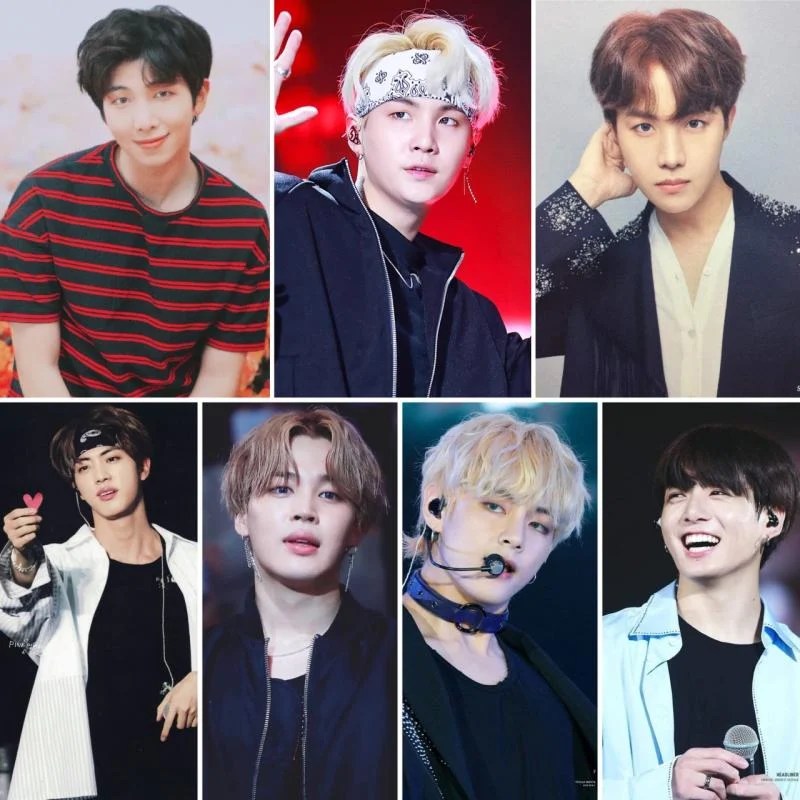 The 30 Best BTS Songs Tilt Magazine