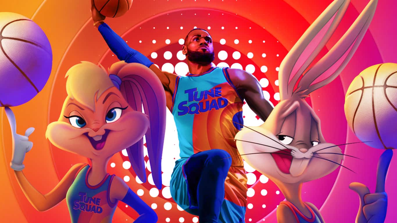 The Space Jam A New Legacy Marketing Is a Perfect Example of Hollywood