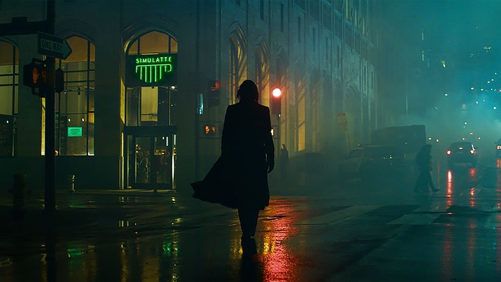 The Best Cinematography of 2021 Tilt Magazine