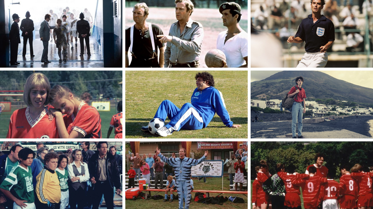 The Best Soccer Movies (and One of the Worst) Tilt Magazine